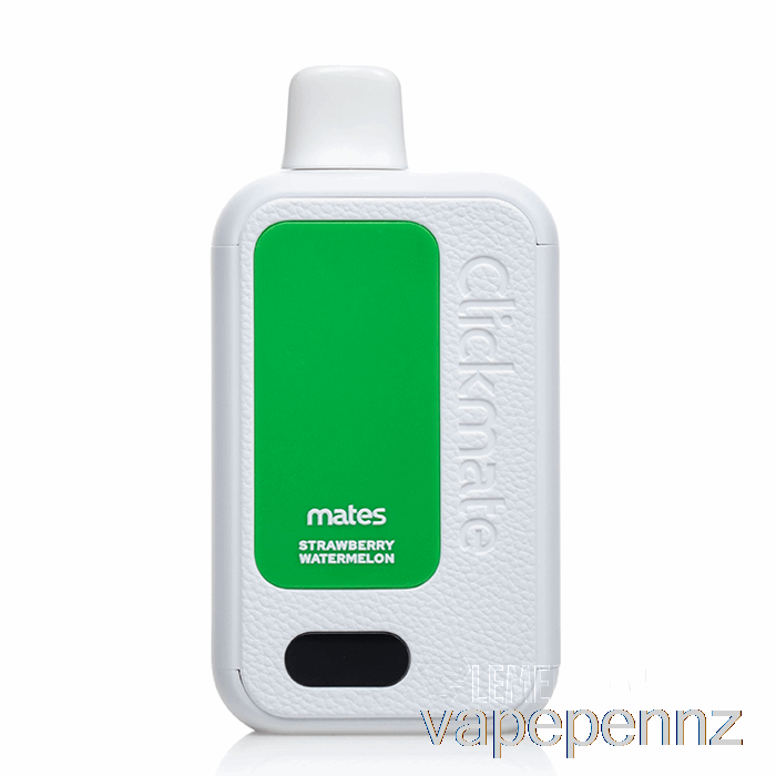7 Daze Clickmate 15000 Disposable Kit Strawberry Watermelon VAPE NZ